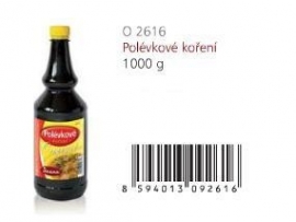 Polévkové koření 1000g
